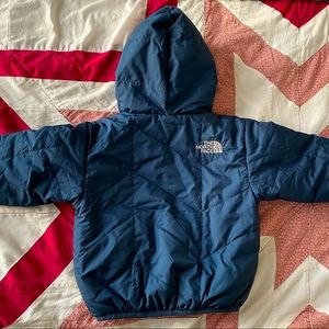 The North Face Infant-Toddler Reversible Coat // 12-18M
